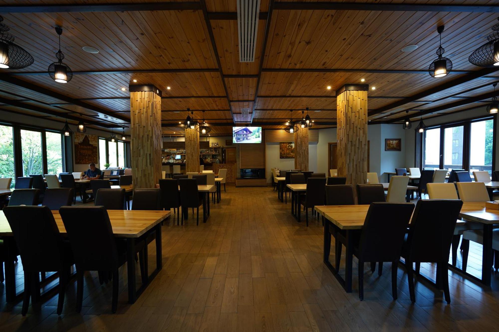 Hotel Ozero Vita Nizhniy Studenyy Екстериор снимка