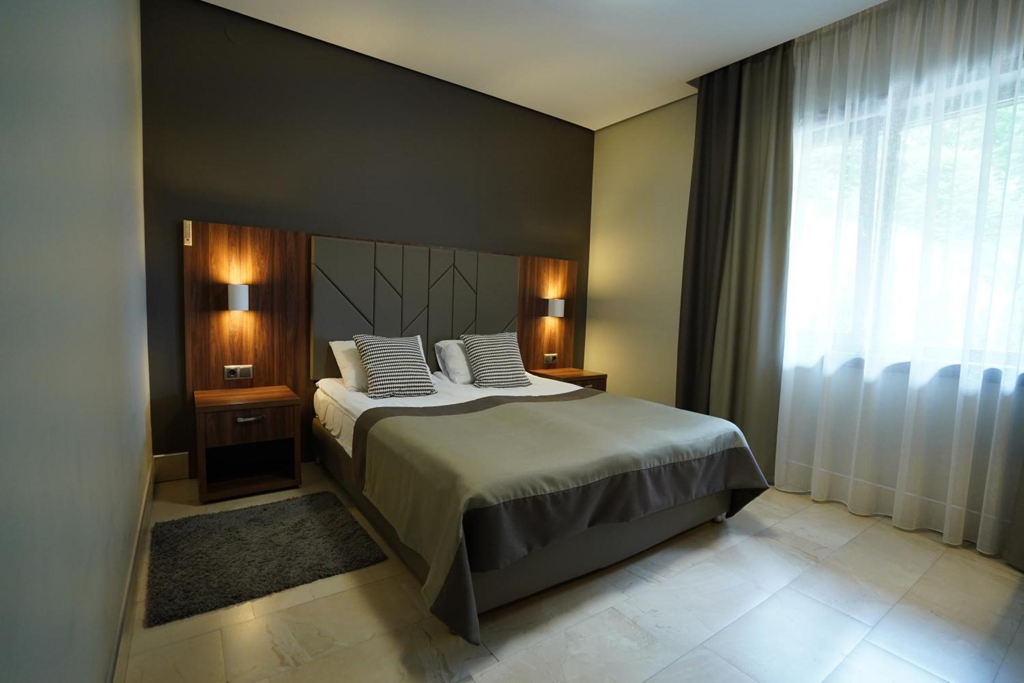 Hotel Ozero Vita Nizhniy Studenyy Екстериор снимка