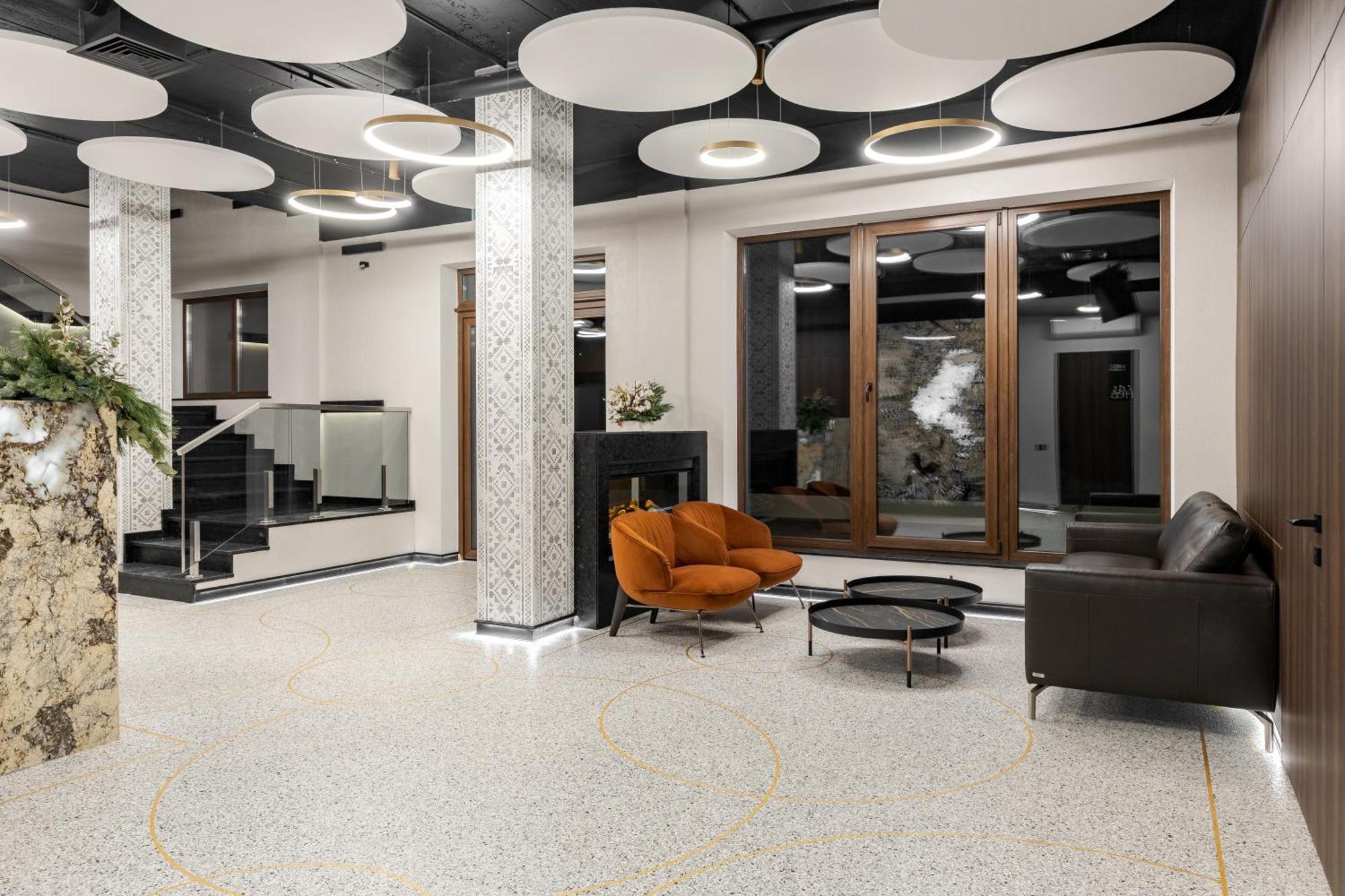 Hotel Ozero Vita Nizhniy Studenyy Екстериор снимка