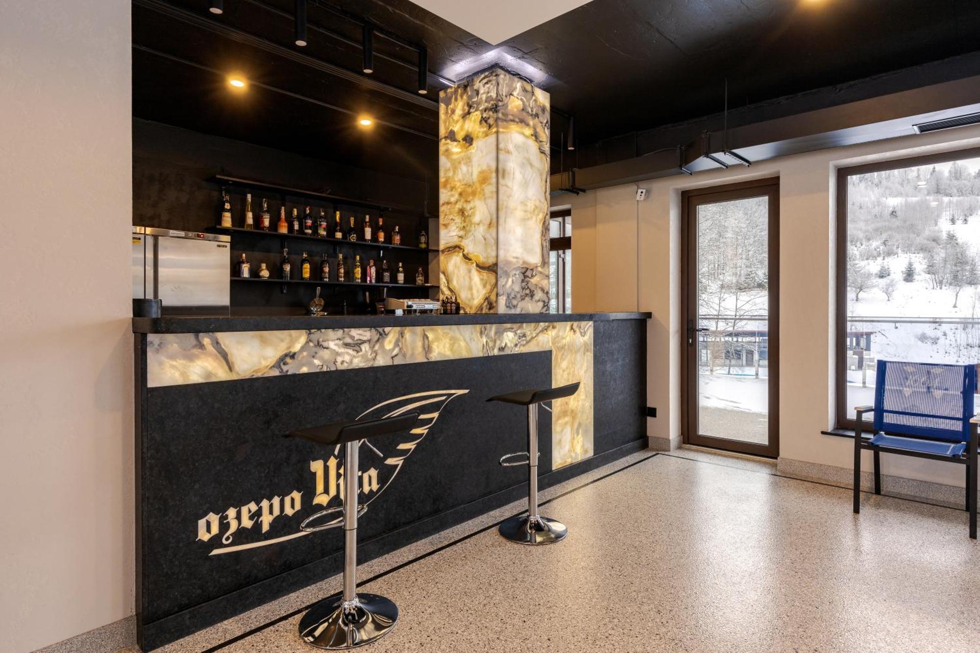 Hotel Ozero Vita Nizhniy Studenyy Екстериор снимка