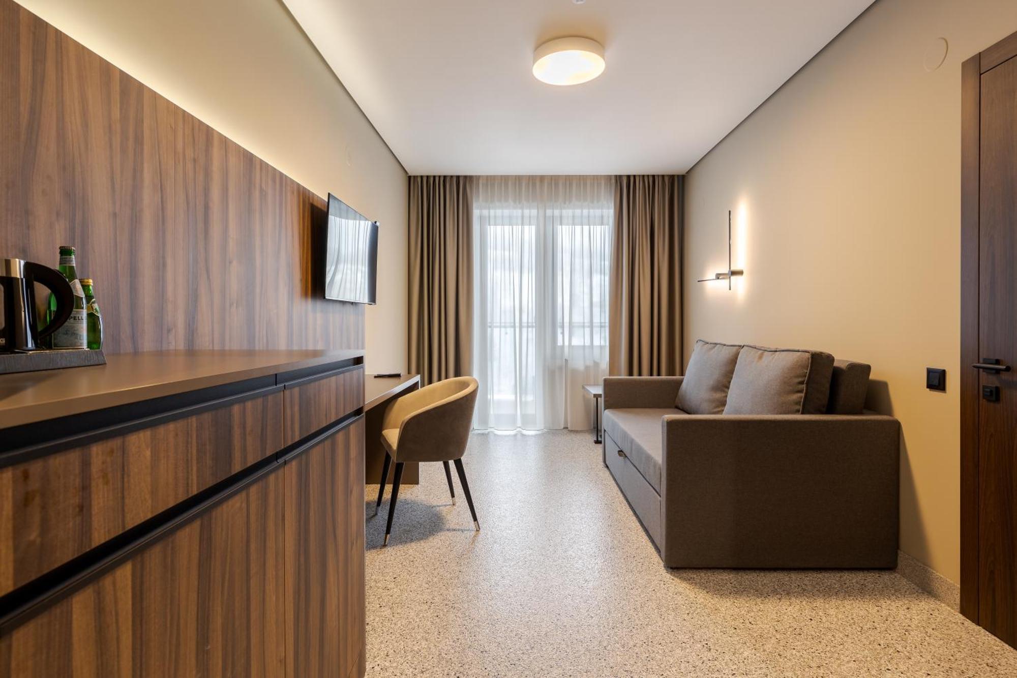 Hotel Ozero Vita Nizhniy Studenyy Екстериор снимка