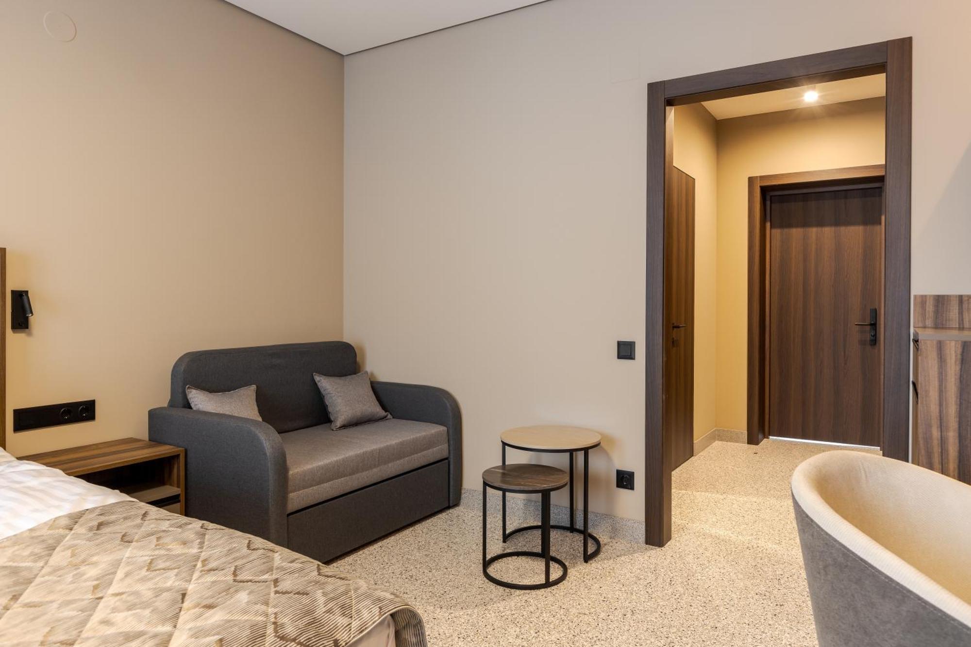 Hotel Ozero Vita Nizhniy Studenyy Екстериор снимка
