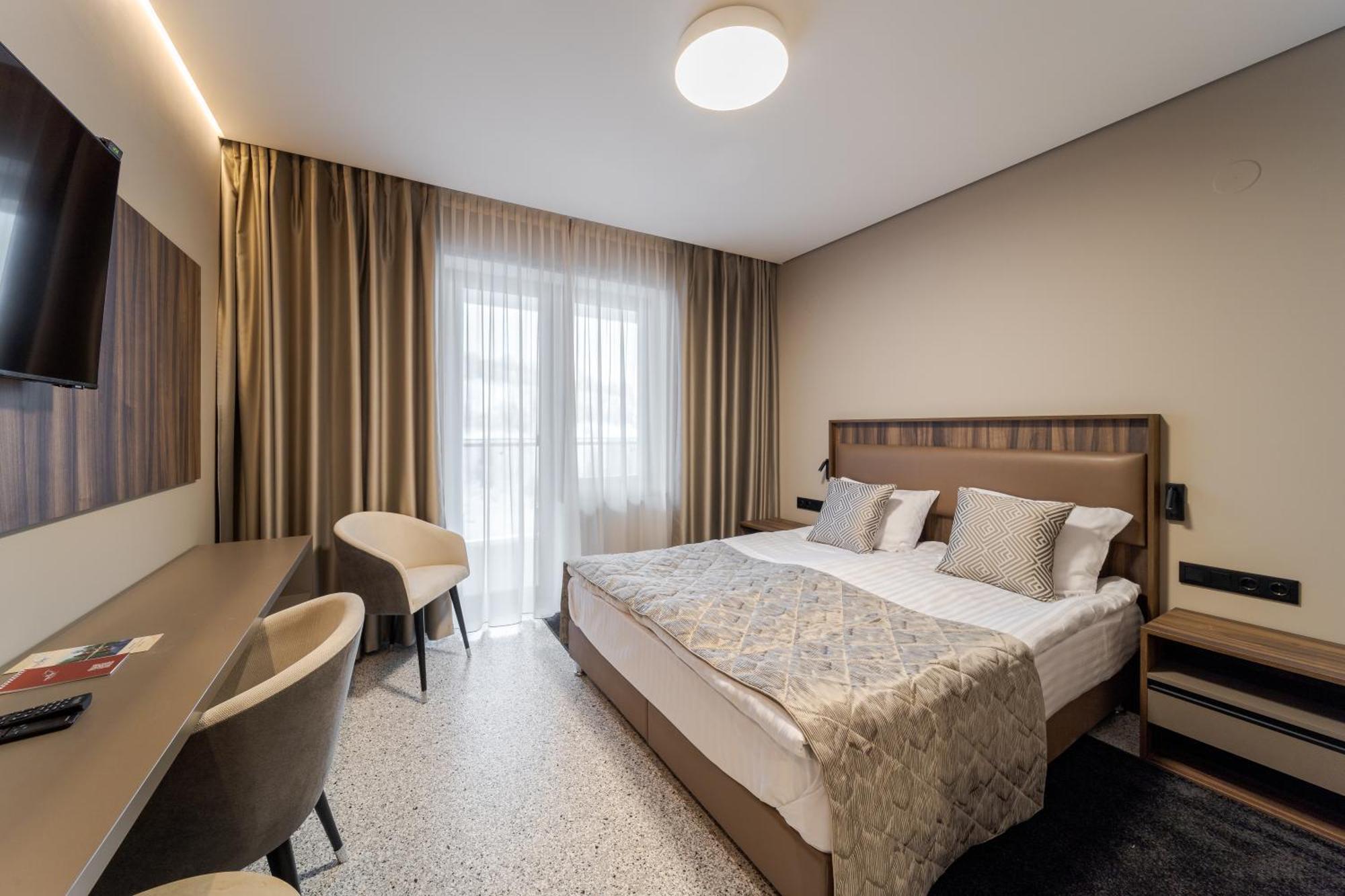 Hotel Ozero Vita Nizhniy Studenyy Екстериор снимка