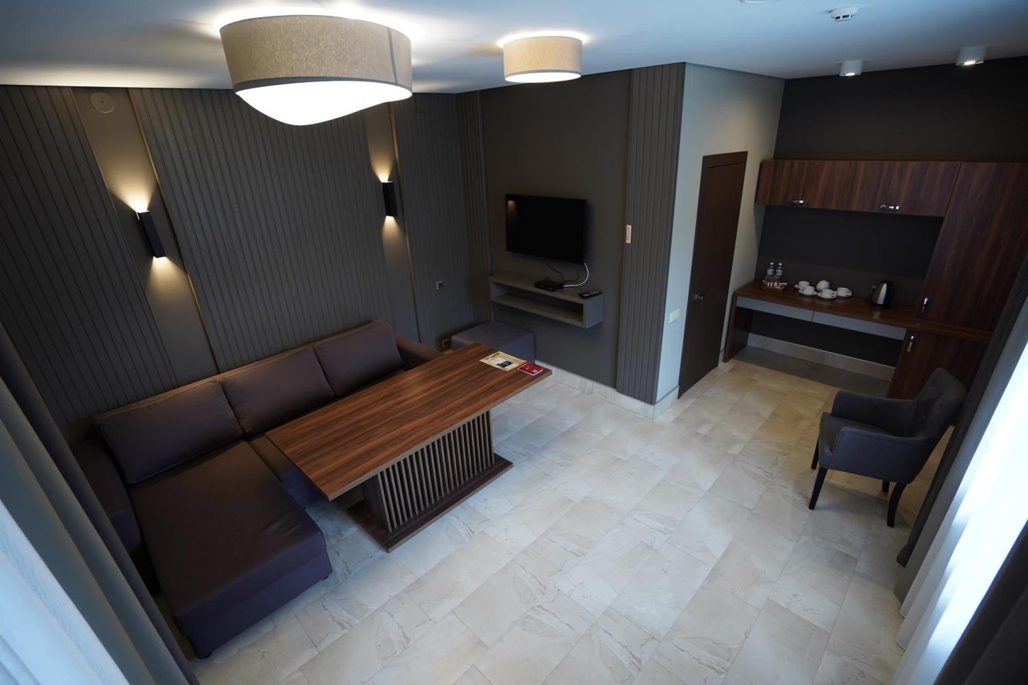 Hotel Ozero Vita Nizhniy Studenyy Екстериор снимка