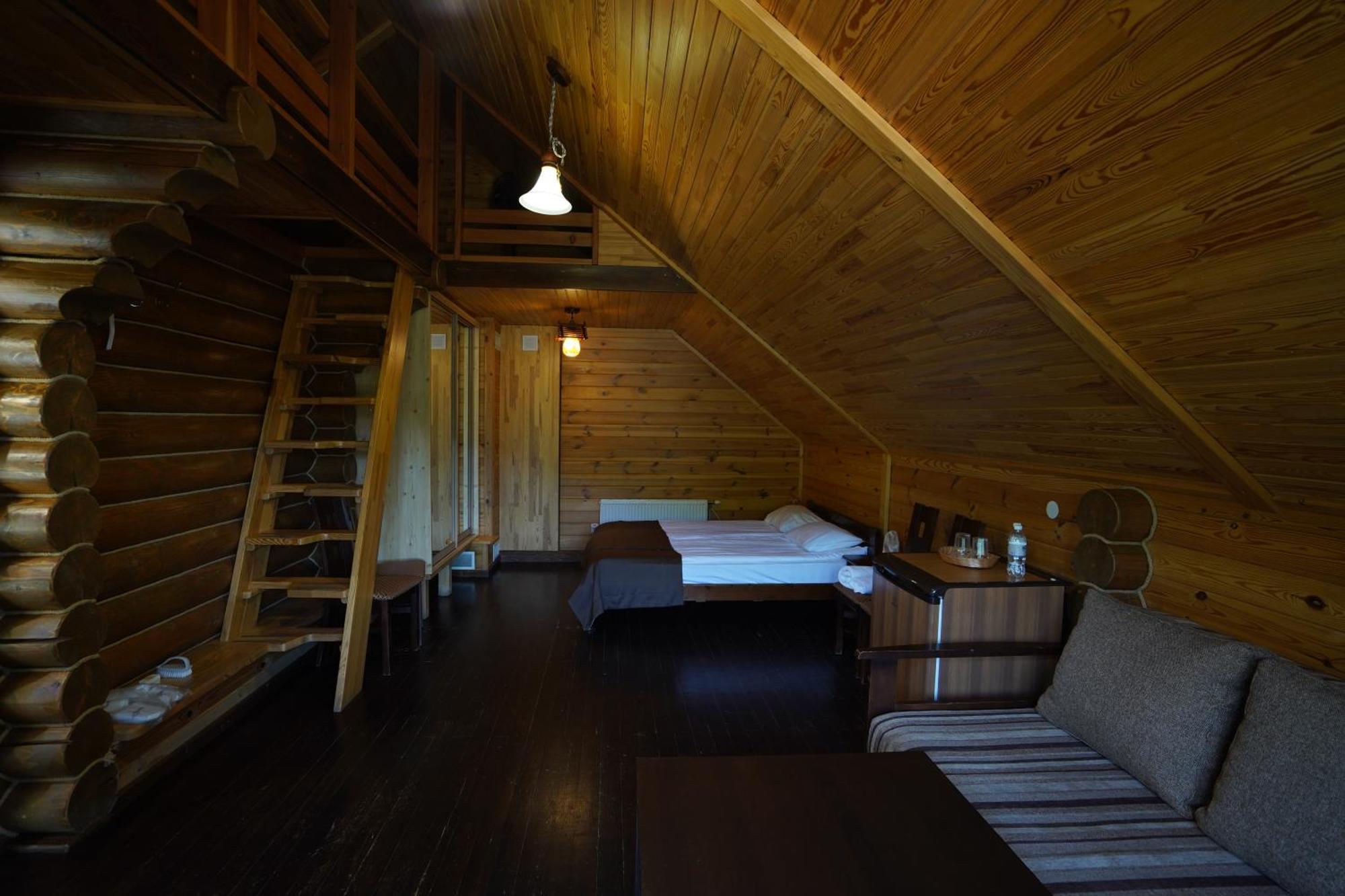 Hotel Ozero Vita Nizhniy Studenyy Екстериор снимка