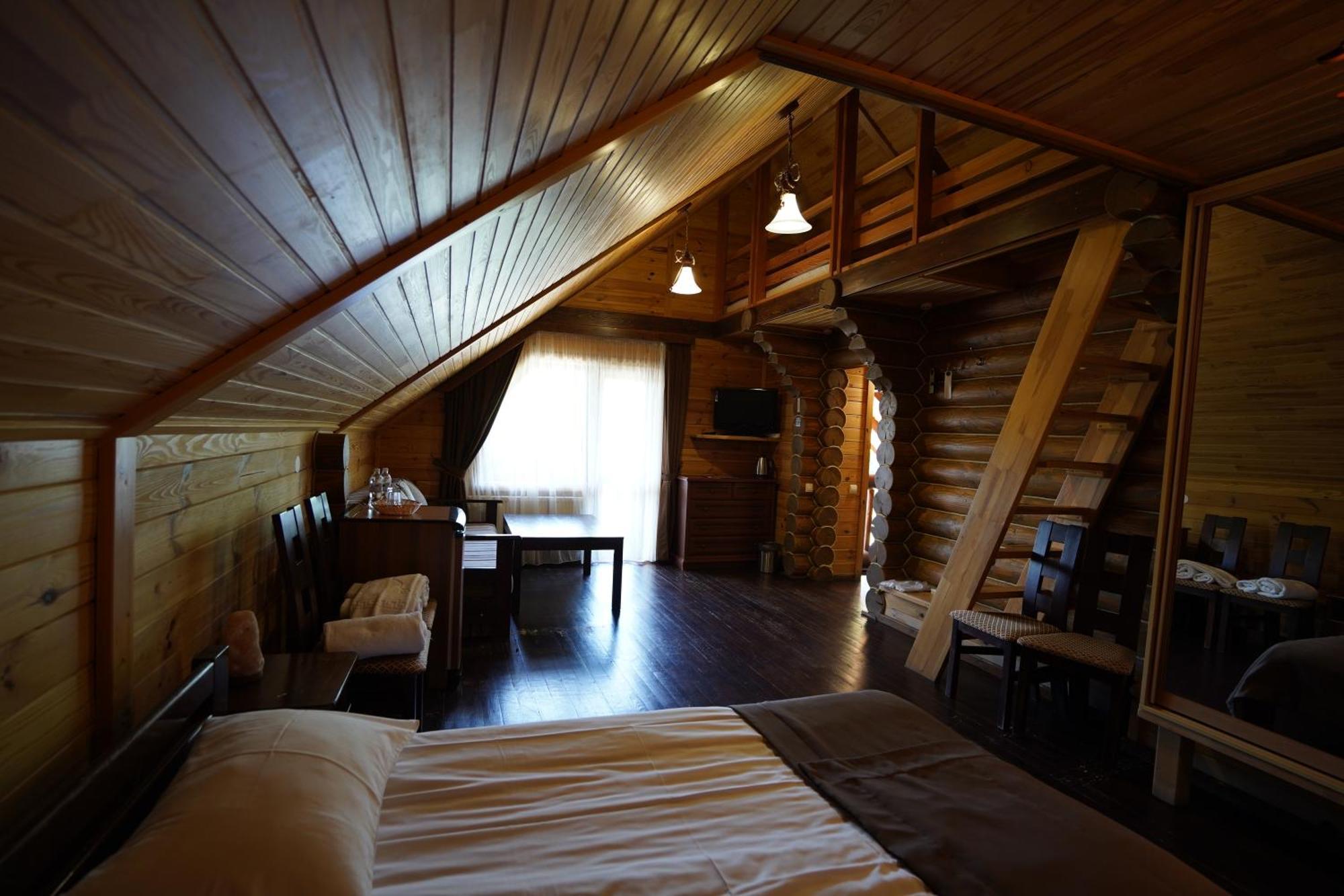 Hotel Ozero Vita Nizhniy Studenyy Екстериор снимка