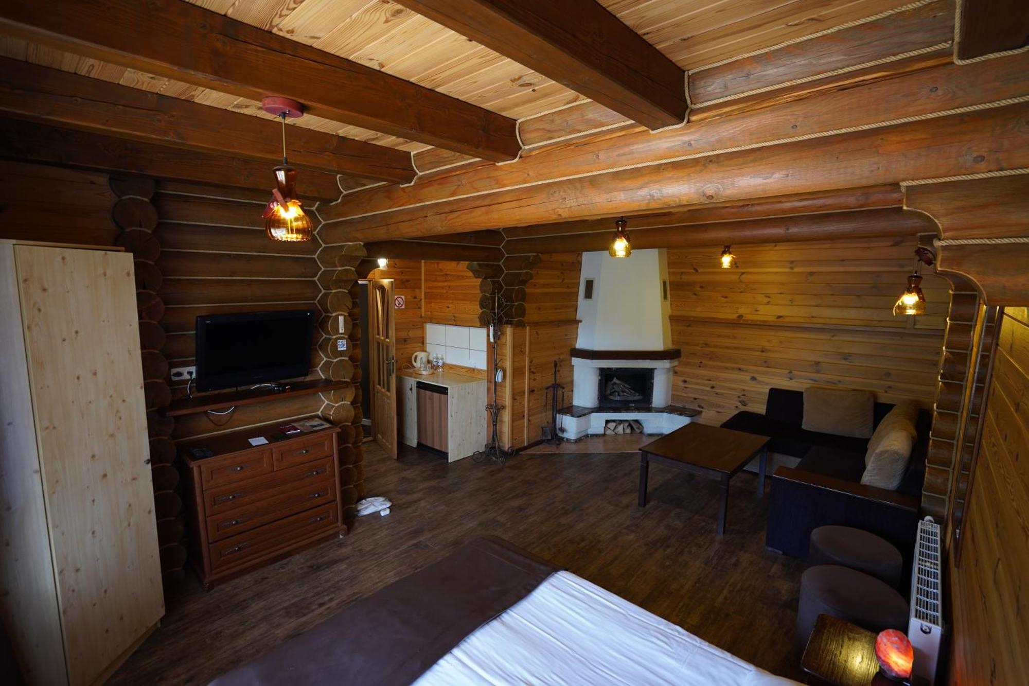Hotel Ozero Vita Nizhniy Studenyy Екстериор снимка