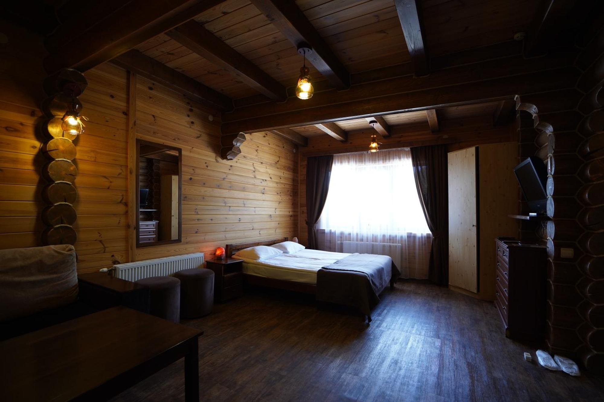 Hotel Ozero Vita Nizhniy Studenyy Екстериор снимка