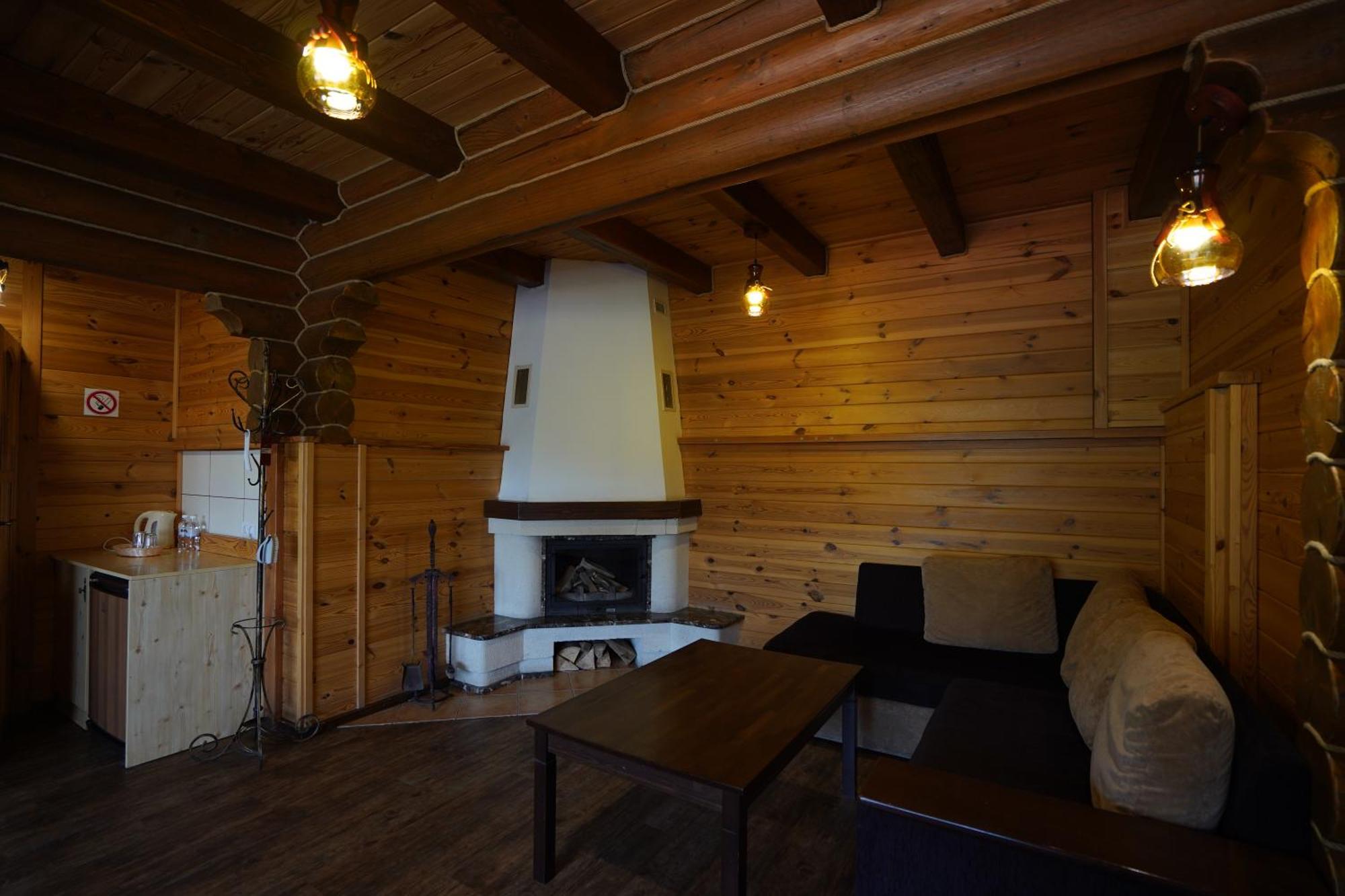 Hotel Ozero Vita Nizhniy Studenyy Екстериор снимка