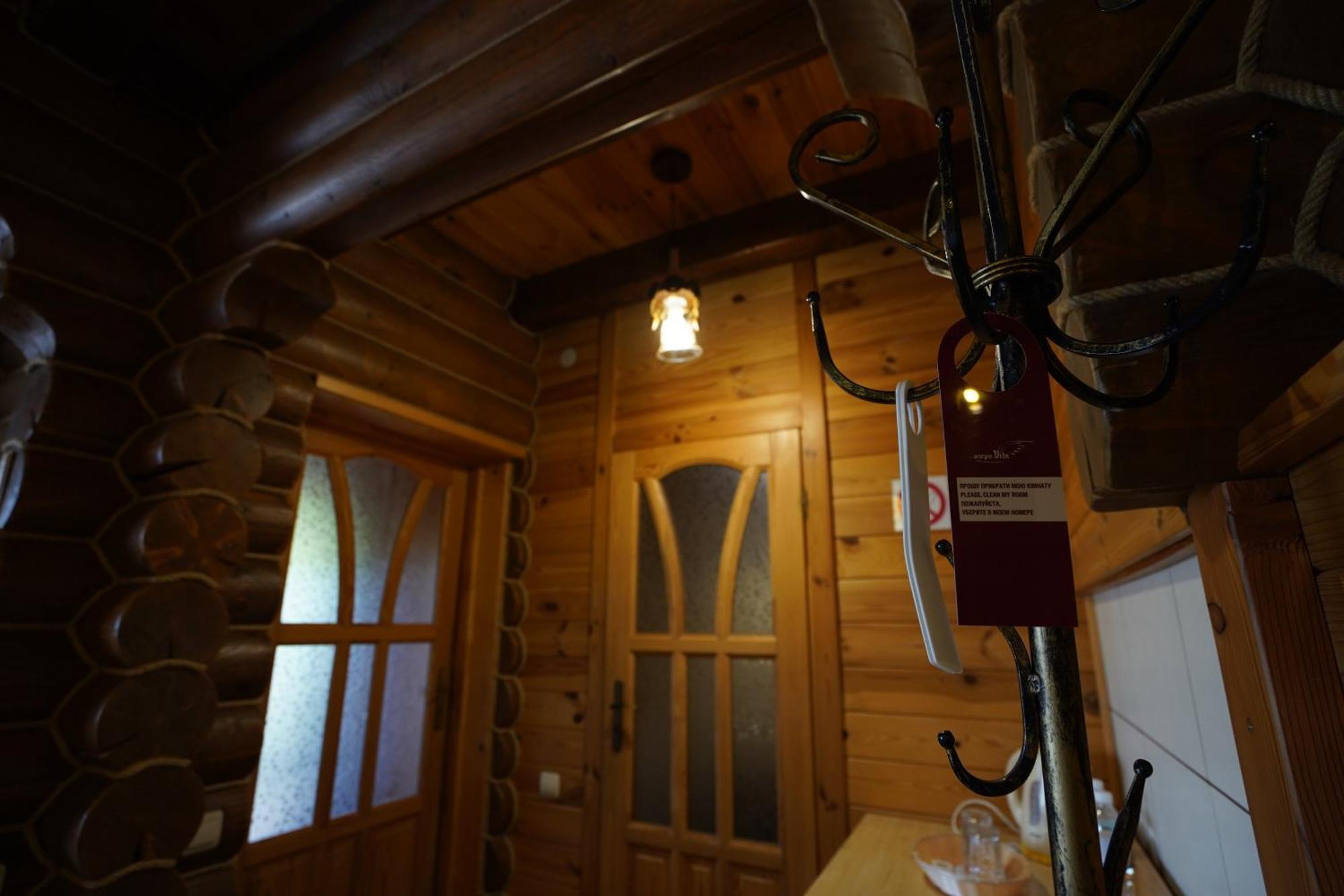 Hotel Ozero Vita Nizhniy Studenyy Екстериор снимка