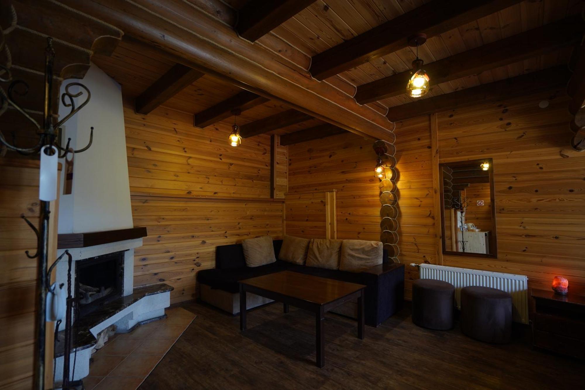 Hotel Ozero Vita Nizhniy Studenyy Екстериор снимка