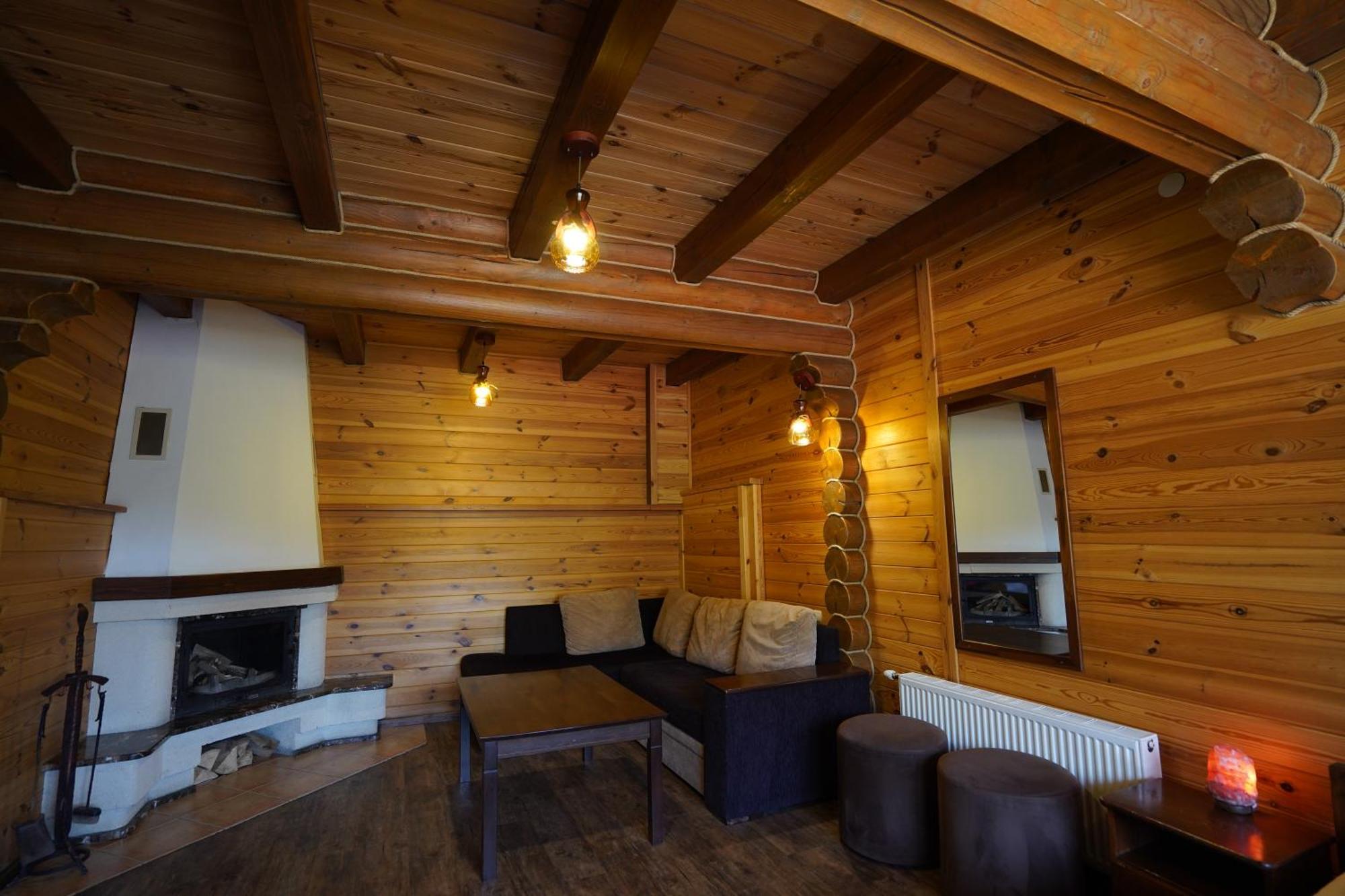 Hotel Ozero Vita Nizhniy Studenyy Екстериор снимка