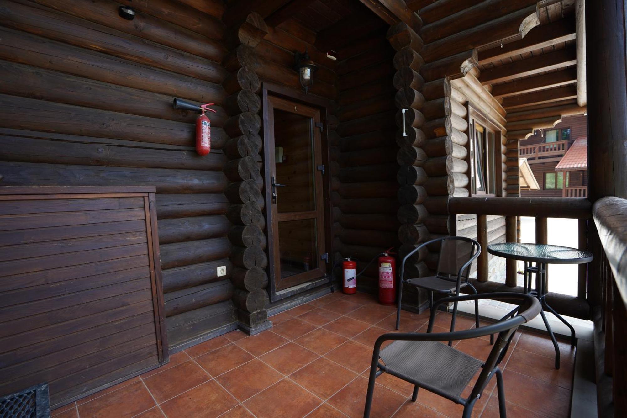 Hotel Ozero Vita Nizhniy Studenyy Екстериор снимка
