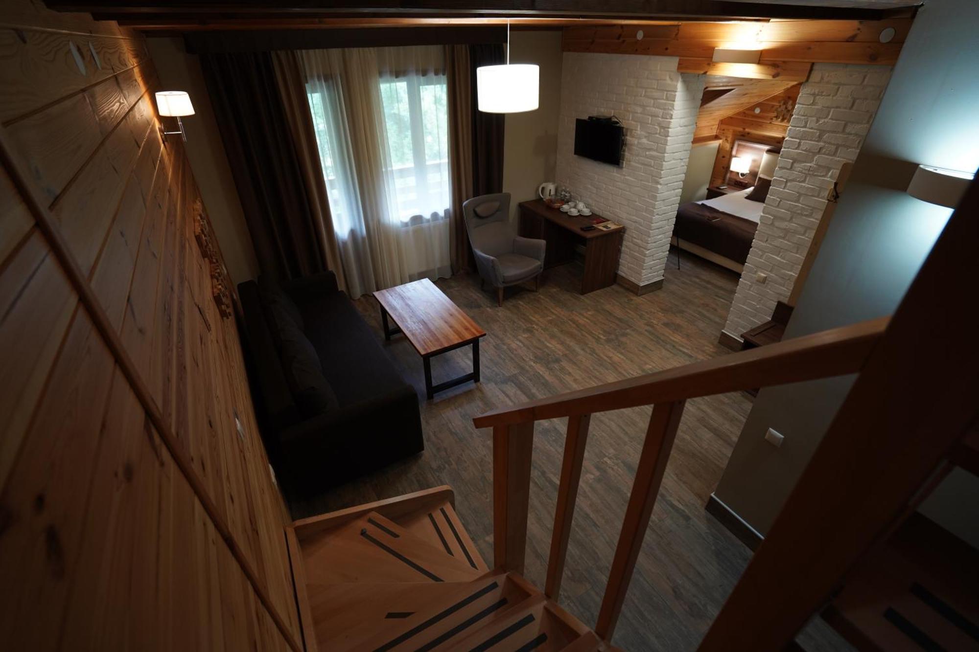 Hotel Ozero Vita Nizhniy Studenyy Екстериор снимка