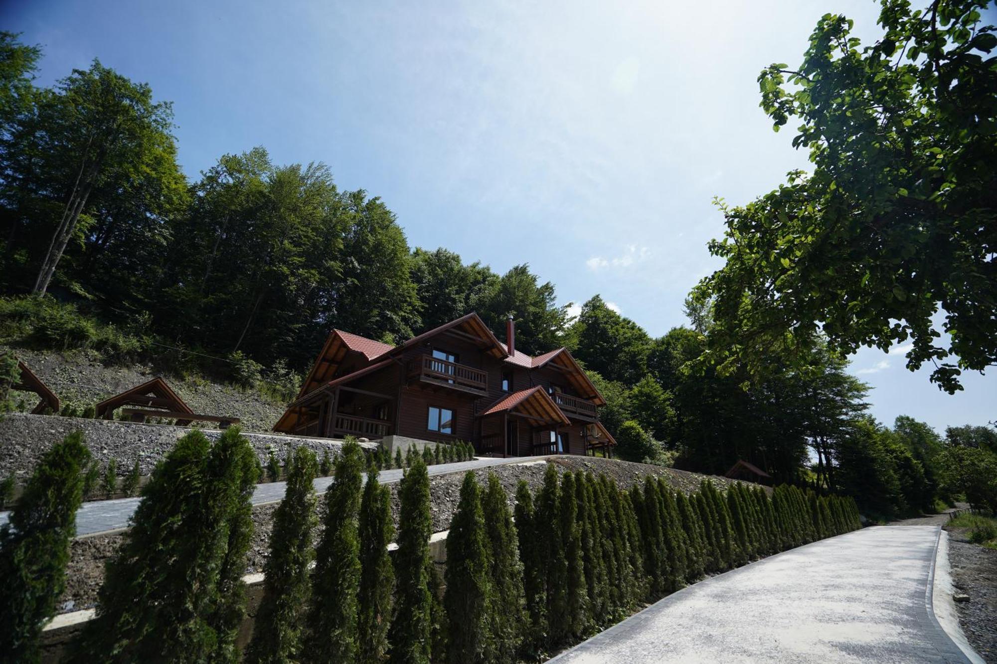 Hotel Ozero Vita Nizhniy Studenyy Екстериор снимка