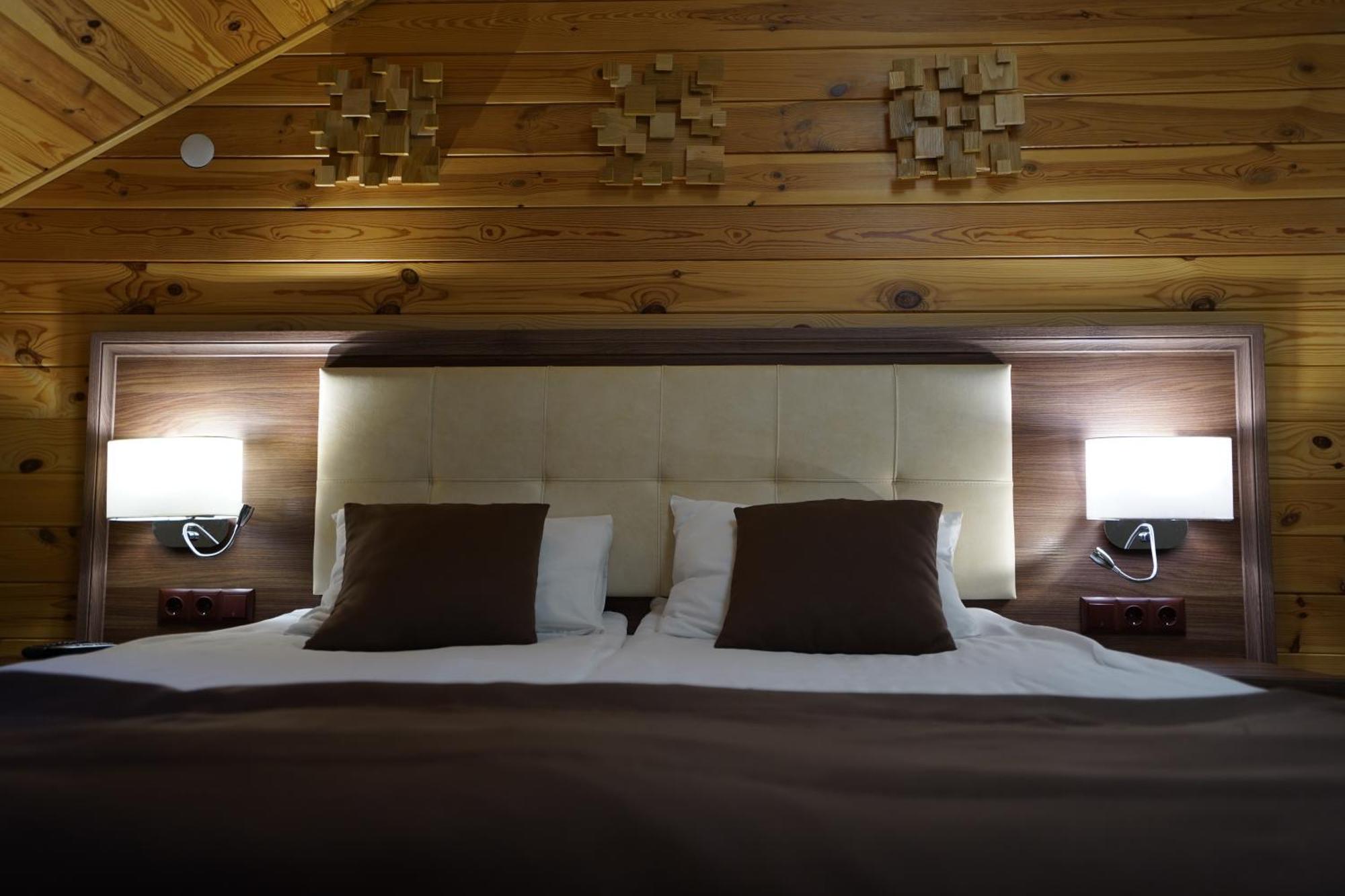 Hotel Ozero Vita Nizhniy Studenyy Екстериор снимка