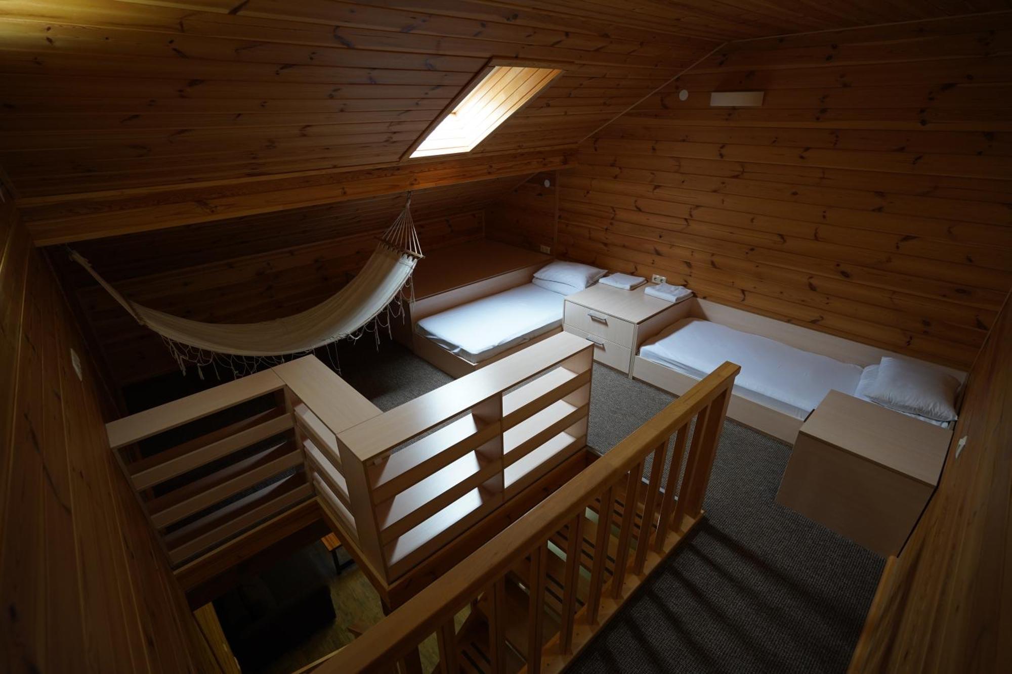 Hotel Ozero Vita Nizhniy Studenyy Екстериор снимка