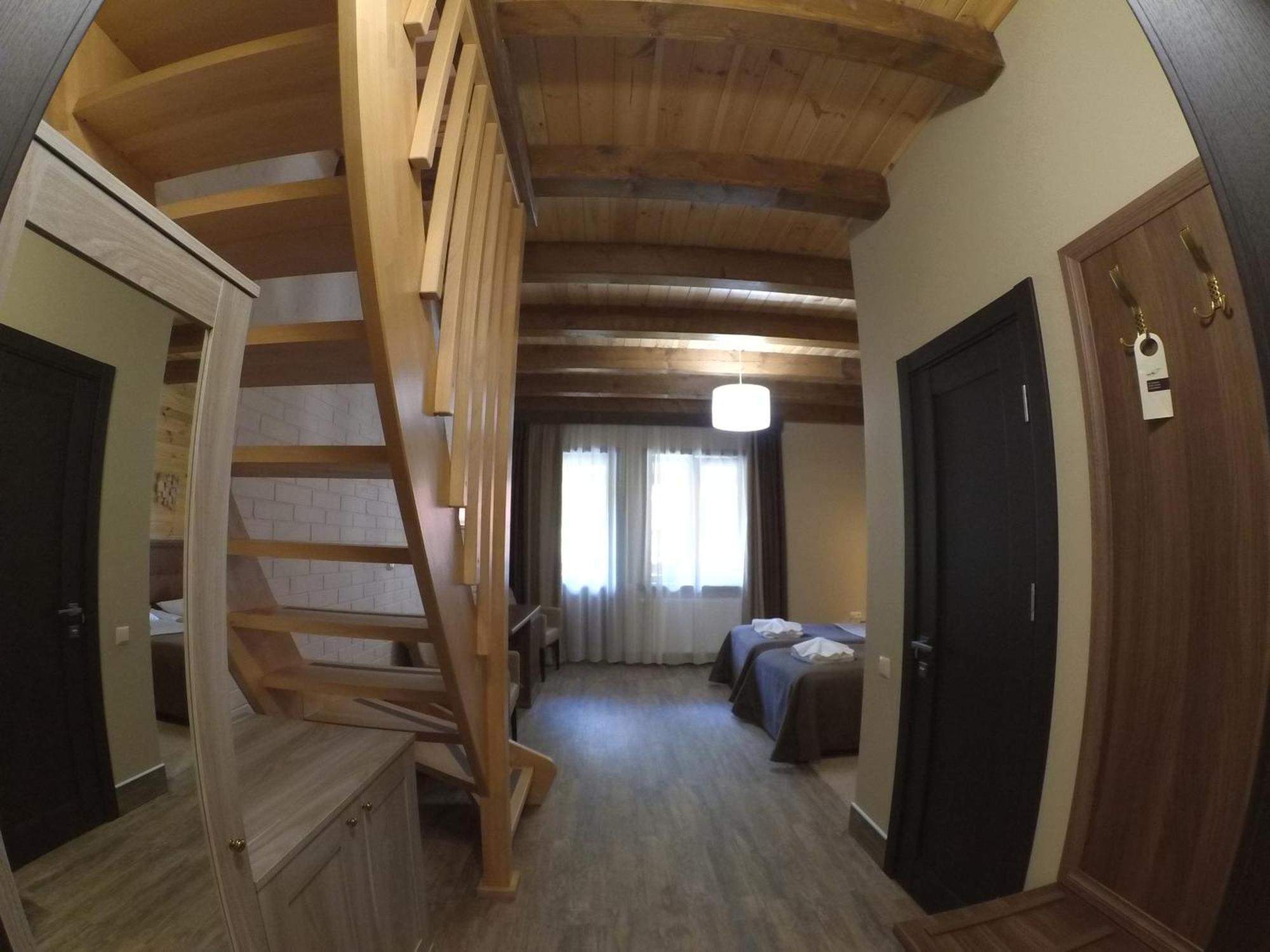 Hotel Ozero Vita Nizhniy Studenyy Екстериор снимка