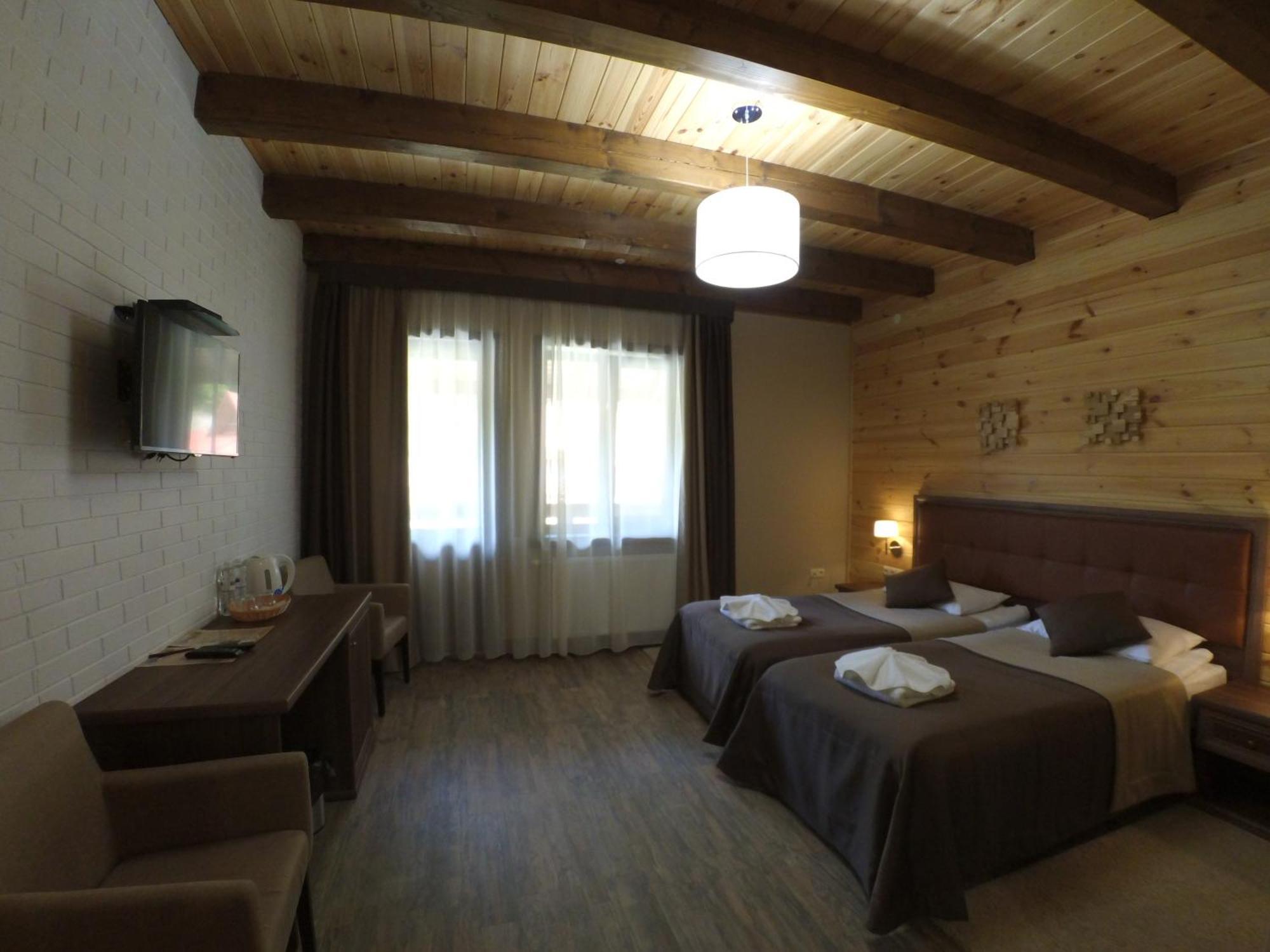 Hotel Ozero Vita Nizhniy Studenyy Екстериор снимка