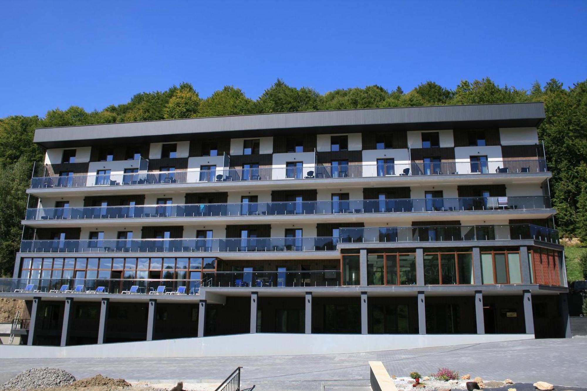 Hotel Ozero Vita Nizhniy Studenyy Екстериор снимка